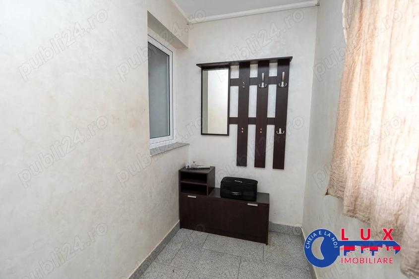 Apartament cu 2 camere decomandat în Vest