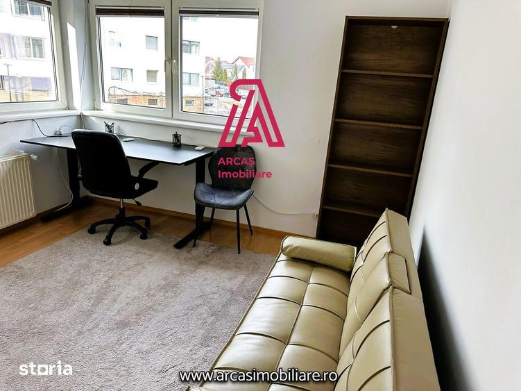 Apartament cu 3 camere, mobilat în Tilișca