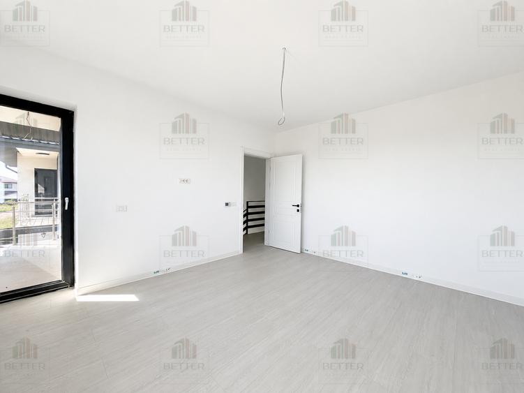 Casă individuală P+1 | 4 camere | 2 băi | Comuna Berceni - 12