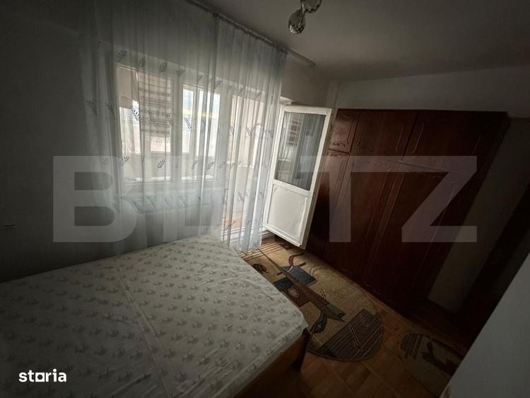Apartament cu 2 camere decomandat în Volovăț