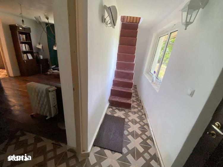 Exclusiv! Casa + teren 4200 mp intravilan Iasi Malaiesti - 5