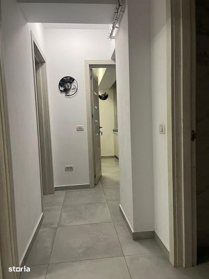 Apartament cu 2 camere decomandat în Voinești