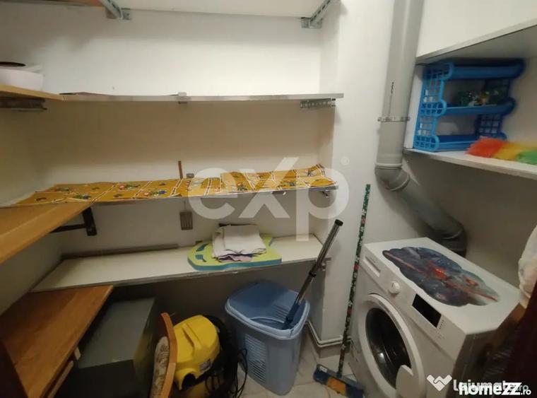 Apartament cu 3 camere decomandat în Găvana
