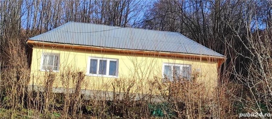 Casă cu 2 camere în Băița