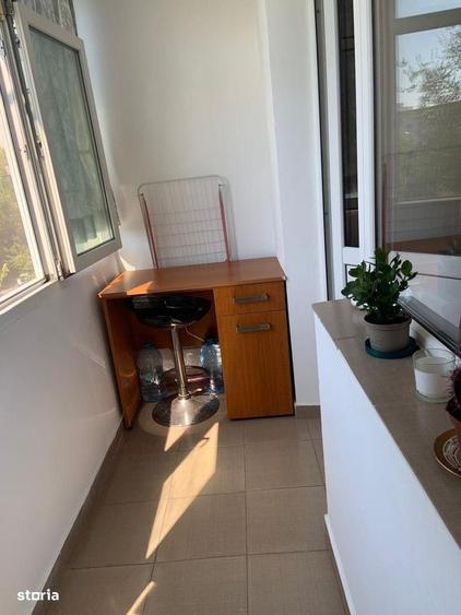 Apartament cu 2 camere semidecomandat în Tomis Nord