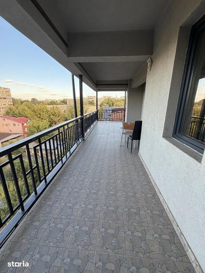 Apartament cu 3 camere decomandat, mobilat în Militari
