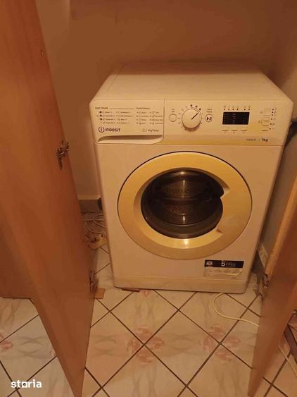Apartament cu 2 camere semidecomandat în Mioriței