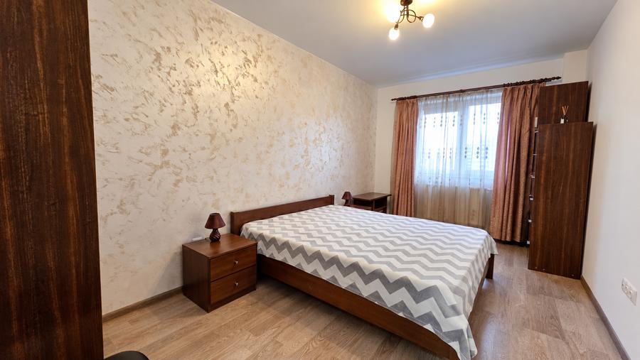 Apartament cu 2 camere decomandat în Avantgarden