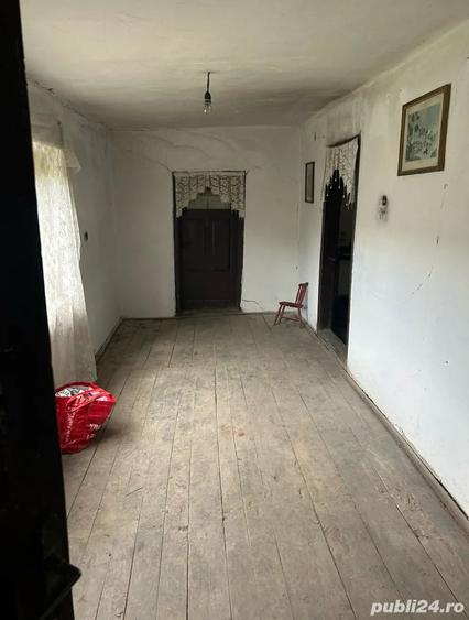 Casă cu 3 camere cu Teren 1500 Mp în Bogâltin