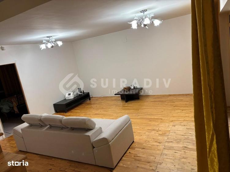 Casa de inchiriat, 5 camere, 3 bai, parcare- Muzeul Apei, Floresti - 3