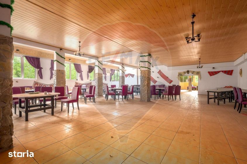 Spațiu comercial, de 2,070 mp, în Clinceni