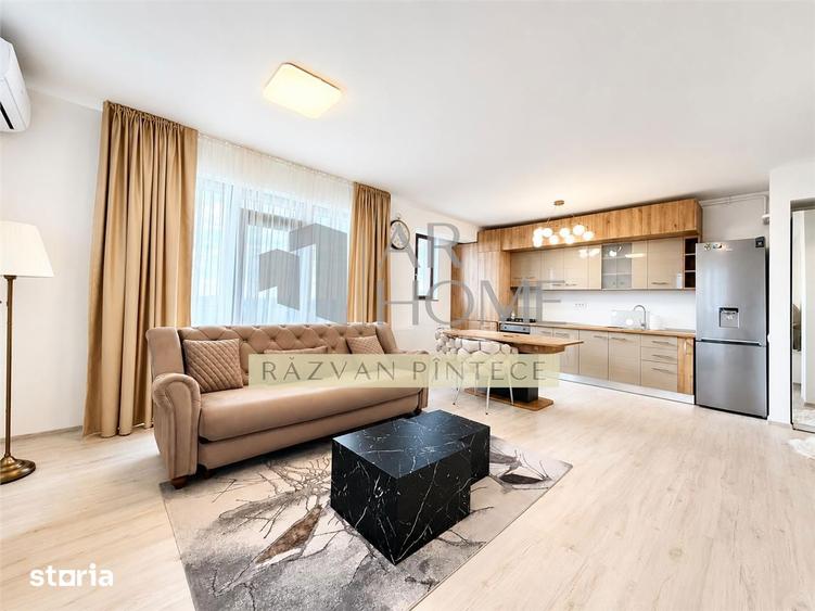 Apartament cu 2 camere în Blejoi