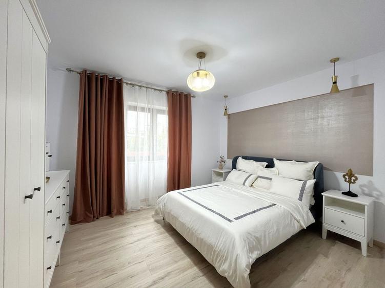 3 CAMERE || BLOC NOU || DECOMANDAT || PARCARE || CISMIGIU - 17