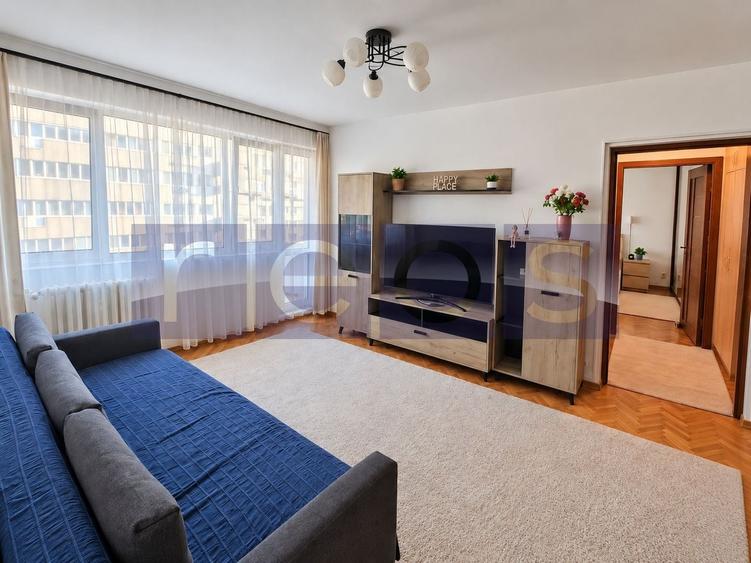 Apartament cu 2 camere în Bucureștii Noi