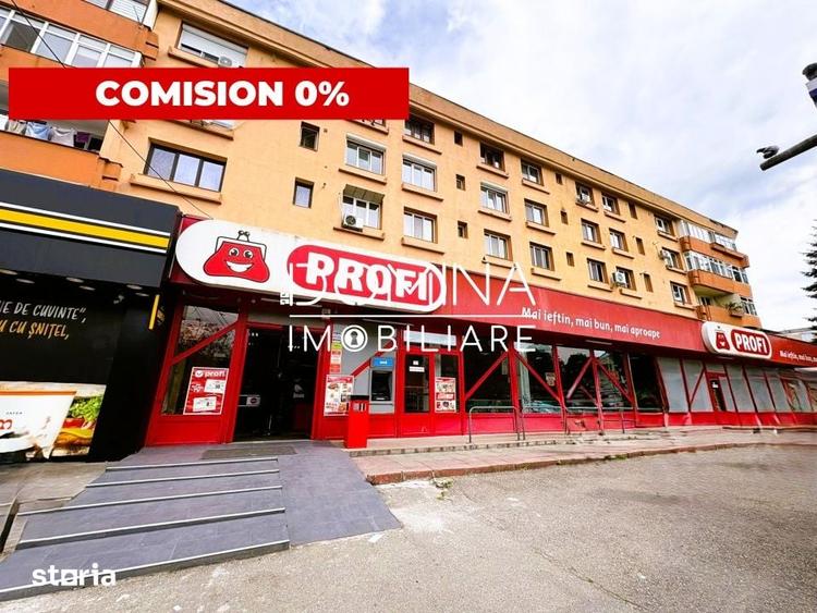 Spațiu comercial, de 430 mp, în 9 Mai