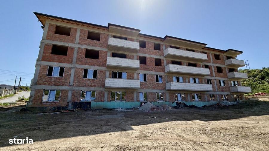Apartament cu 2 camere în Hlincea