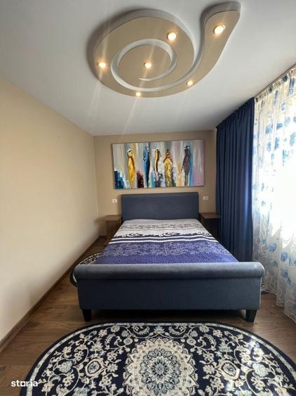 Apartament renovat complet, 69 mp, etaj 8 Zona Semiluna, Darmanest - 1