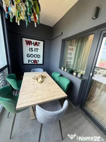 Apartament cu 3 camere decomandat în Calea Severinului