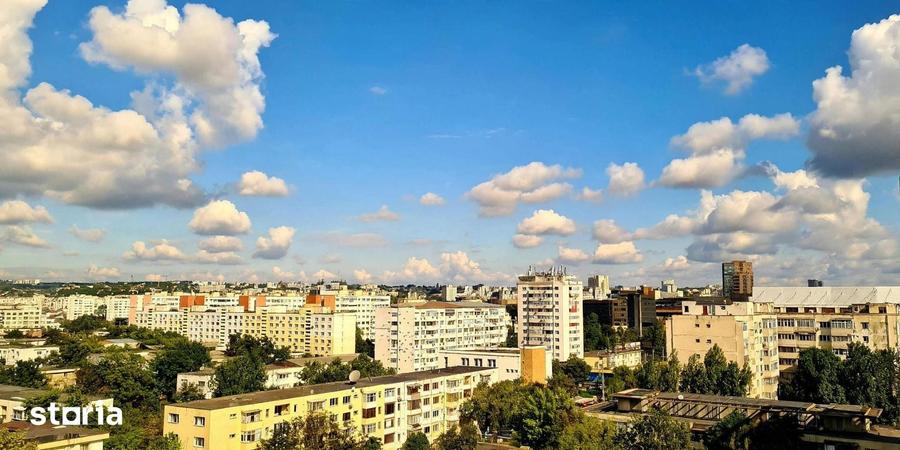 Apartament cu 3 camere decomandat în Gară
