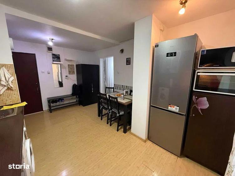 Apartament cu 2 camere, mobilat în Crângași