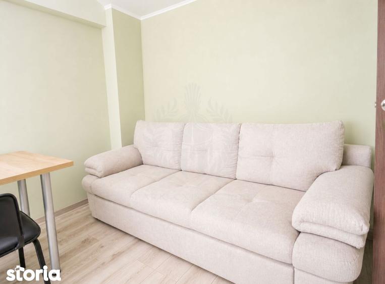 Apartament cu 2 camere, mobilat în Ultracentral