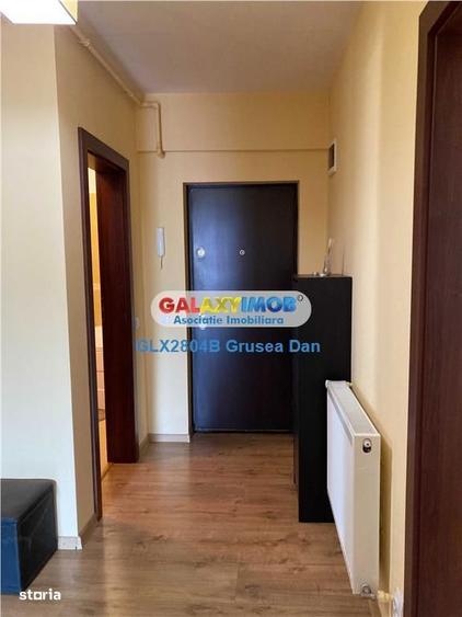 Apartament cu 2 camere, mobilat în Bucureștii Noi