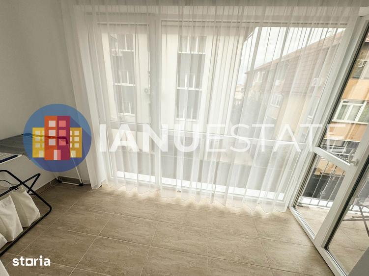 Apartament cu 2 camere decomandat, mobilat în Apărătorii Patriei