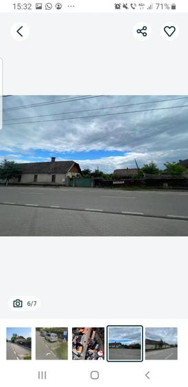 Casă cu 6 camere cu Teren 1600 Mp în Socodor