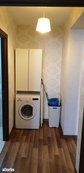 Apartament cu 2 camere, mobilat în Ștefăneștii de Jos