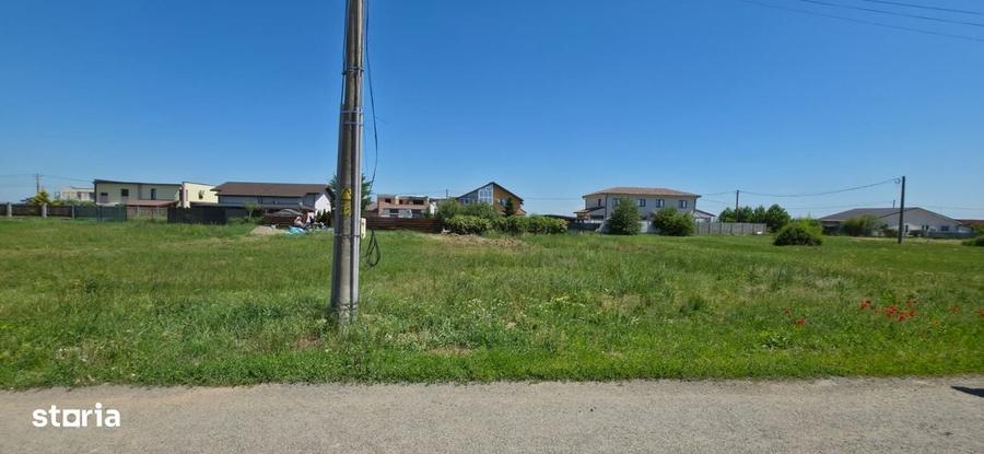 Teren Premium De Vanzare In Dumbravita Langa Padure - 2