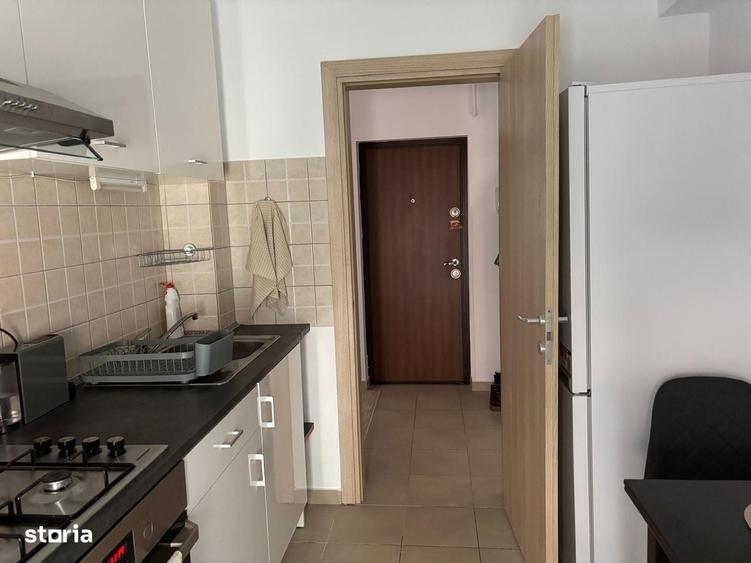 Apartament cu 2 camere în Titan