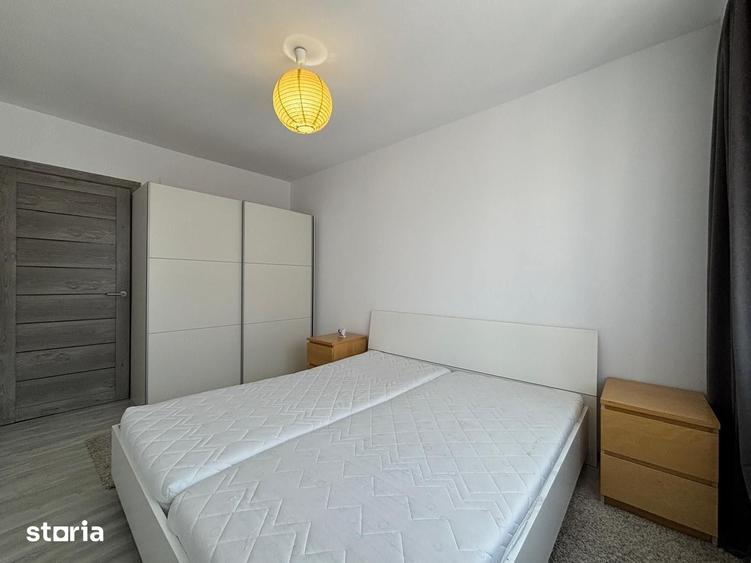 Apartament cu 2 camere decomandat în Țiglari