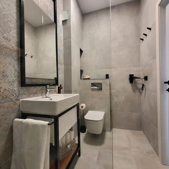 Apartament cu 2 camere semidecomandat în Tomis Nord