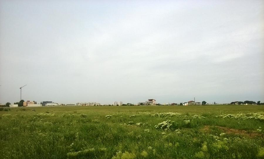 Teren intravilan de 3700 mp, în Theodor Pallady