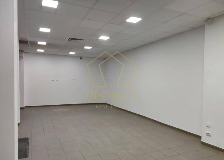 Spațiu comercial, de 128 mp, în Dacia