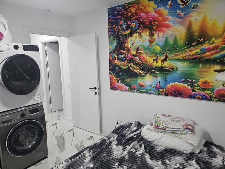 Apartament cu 3 camere decomandat, mobilat în 1 Decembrie 1918