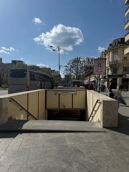 Apartament cu 2 camere semidecomandat, mobilat în Unirii