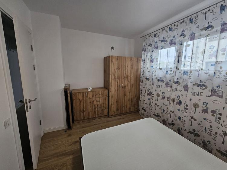 Apartament cu 2 camere decomandat, mobilat în Bucureștii Noi