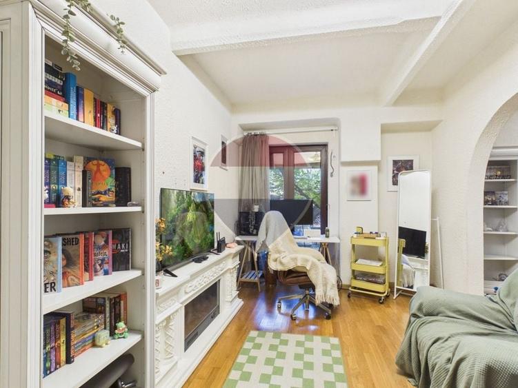 Proprietate unică formată din doua apartamente vila B-dul Primaverii - 12