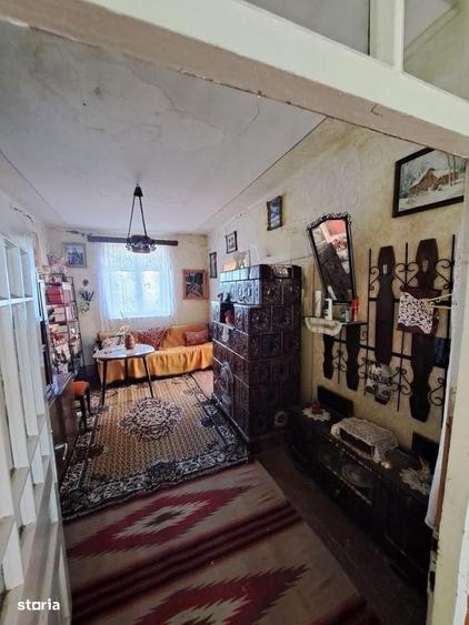 Casă cu 3 camere în Ghilvaci