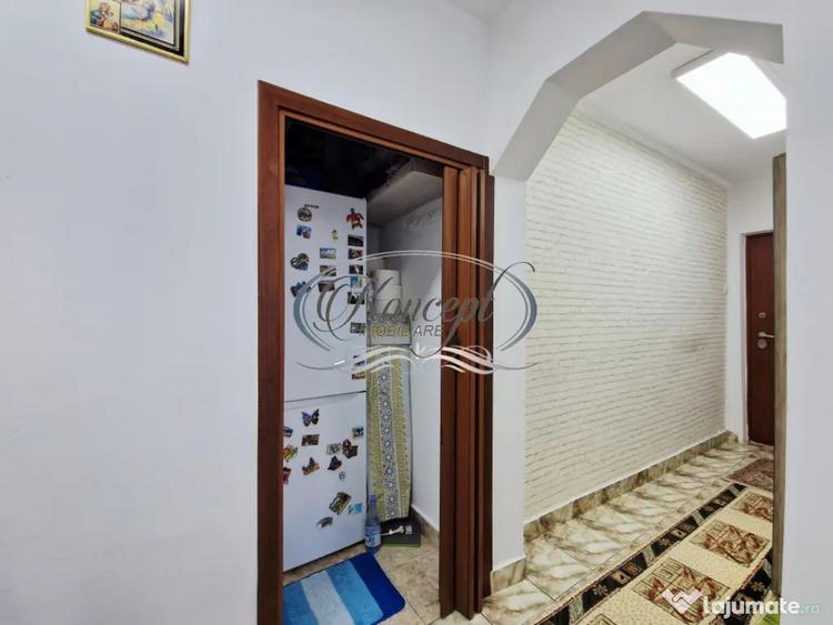 Apartament luminos, renovat si mobilat complet, Manastur - Cluj-Napoca (Cluj) - 12