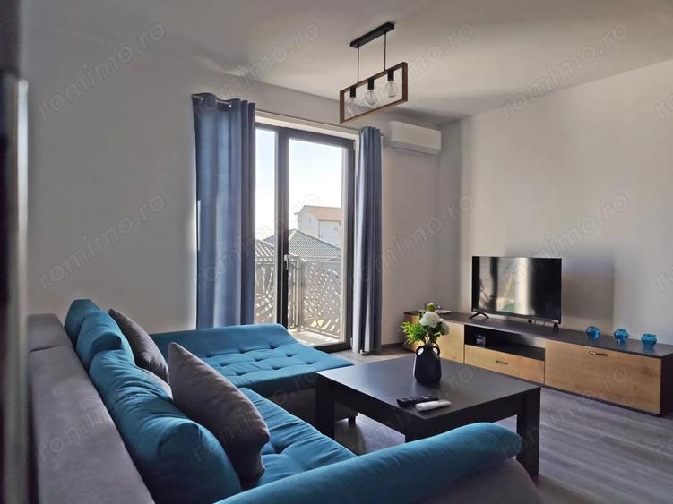 Apartament cu 2 camere în Băile Felix