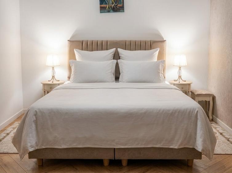Apartament cu 3 camere, mobilat în Bucureștii Noi