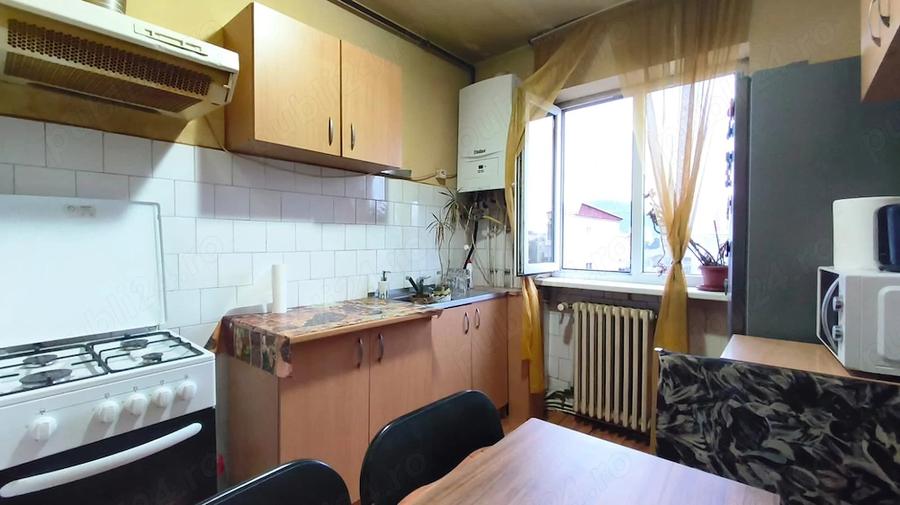 Apartament cu 2 camere decomandat în Kogălniceanu