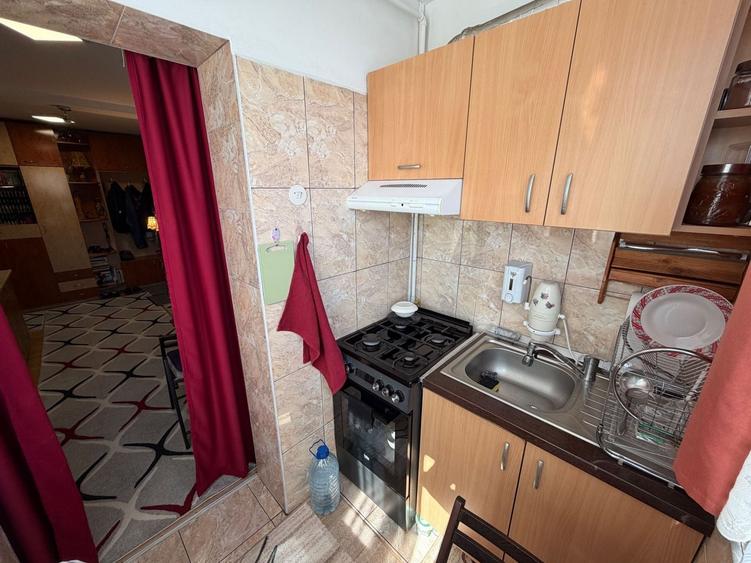 Apartament cu 2 camere în Cetate