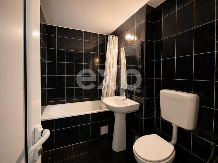 Apartament cu 2 camere semidecomandat în Găvana