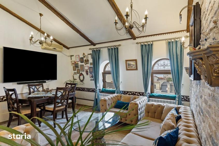 Apartament cu 4 camere în Central