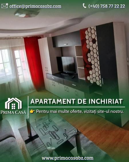 Apartament cu 3 camere decomandat în Aleea Sporturilor