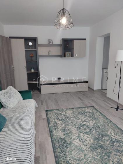 Apartament cu 2 camere în Lefaia