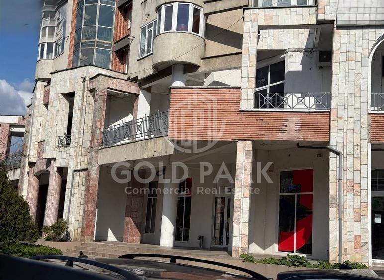Spațiu comercial, de 135 mp, în Gheorgheni